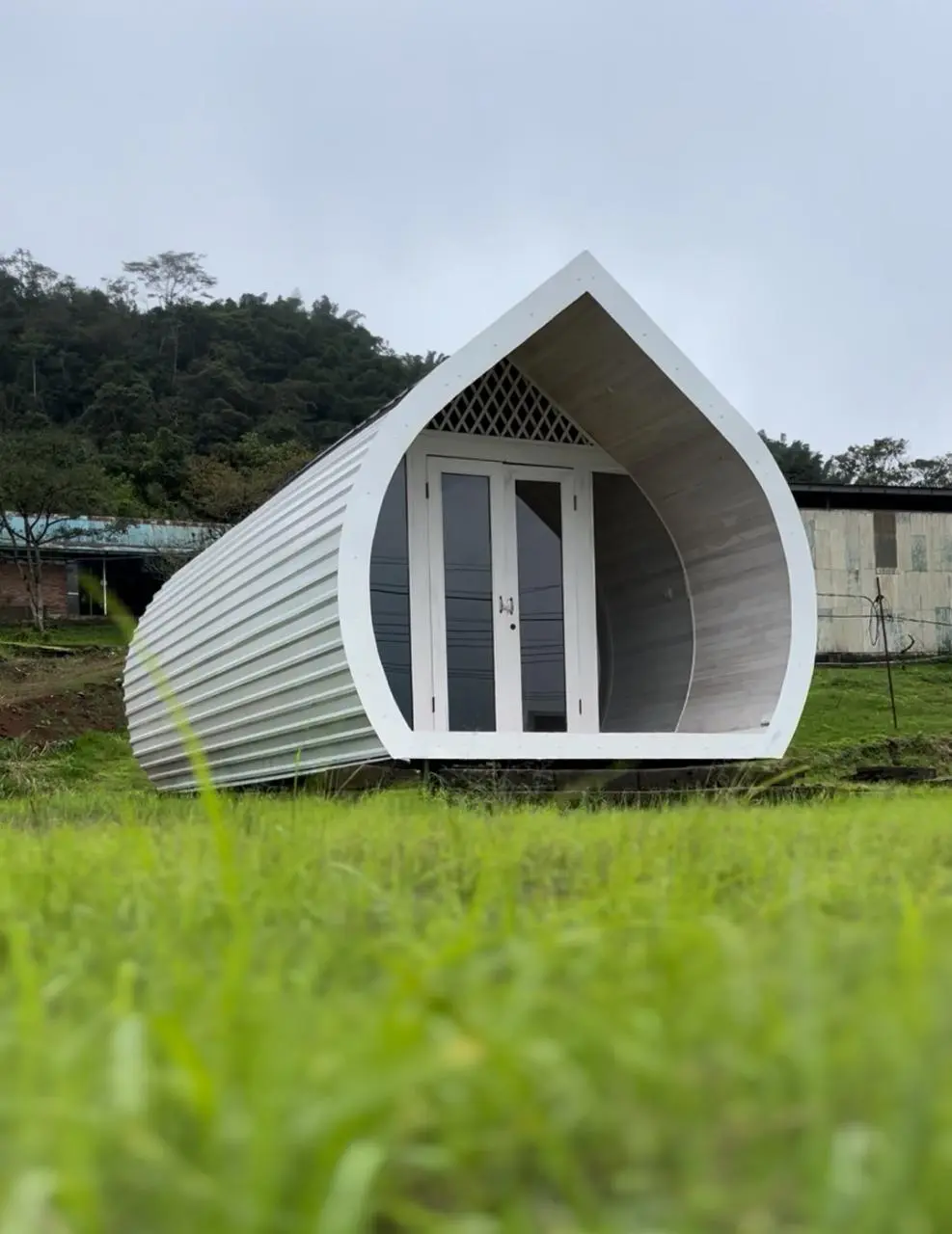 Equipo Avant Glamping