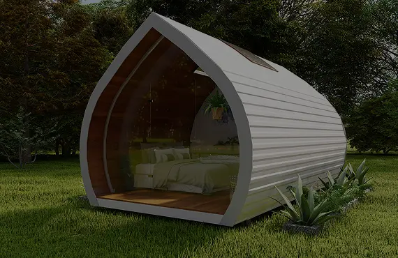 LUXURY Pod